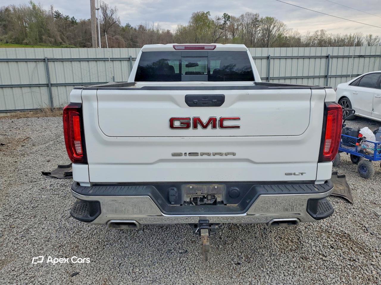GMC Sierra 2024