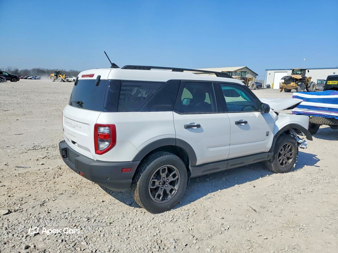 Ford Bronco 2023