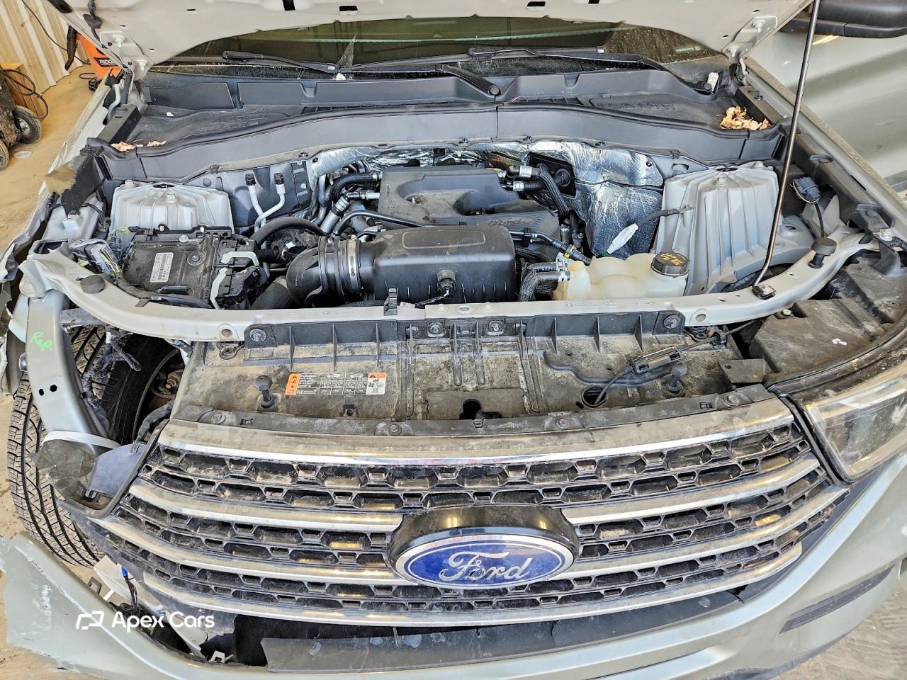Ford Explorer 2020