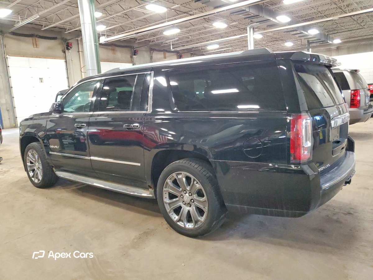 GMC Yukon 2015