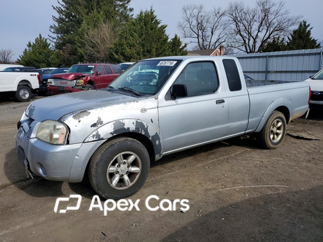 Nissan Navara (Frontier) 2002 - Image 1 of 13