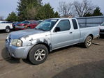 Nissan Navara (Frontier) 2002