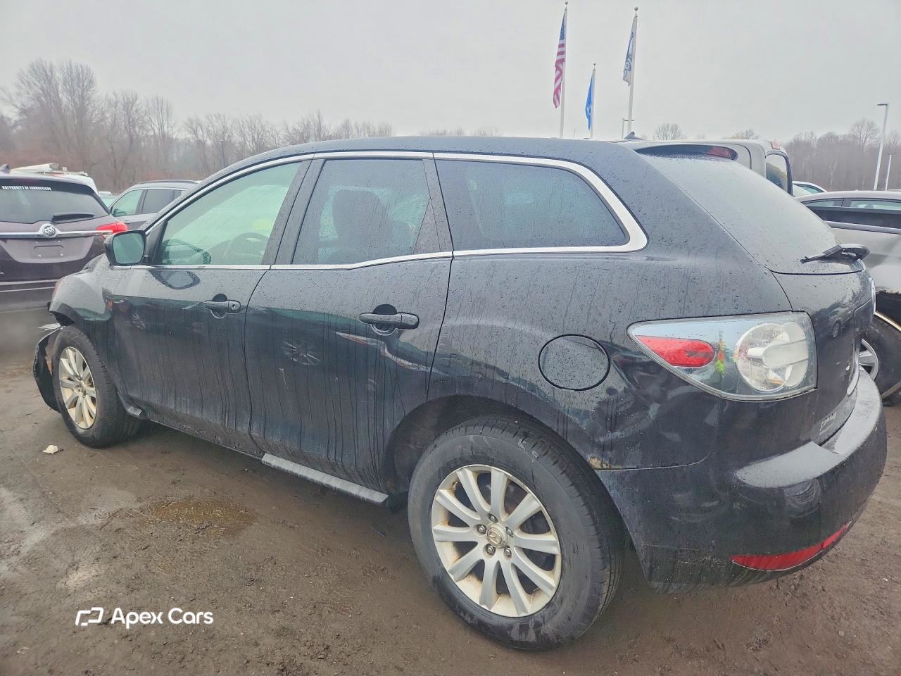 Mazda CX-7 2011