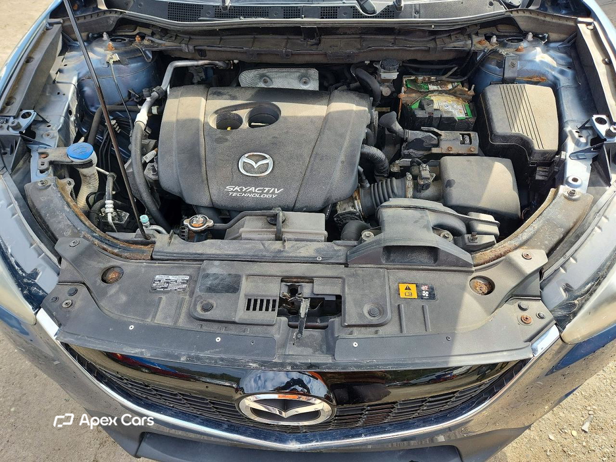 Mazda CX-5 2014