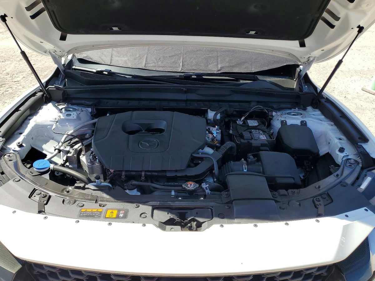 Mazda CX-50 2025