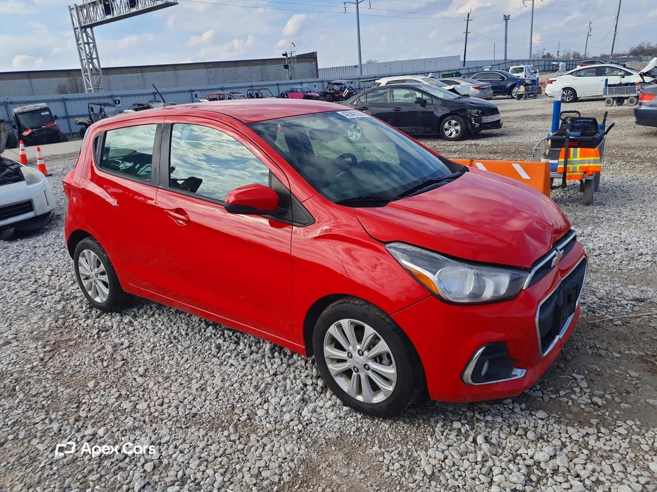 Chevrolet Spark 2018