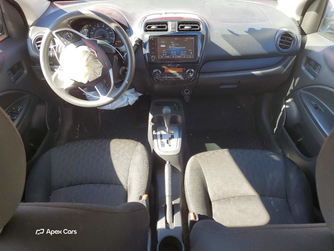 Mitsubishi Mirage 2024