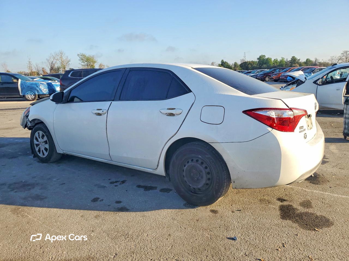Toyota Corolla 2014