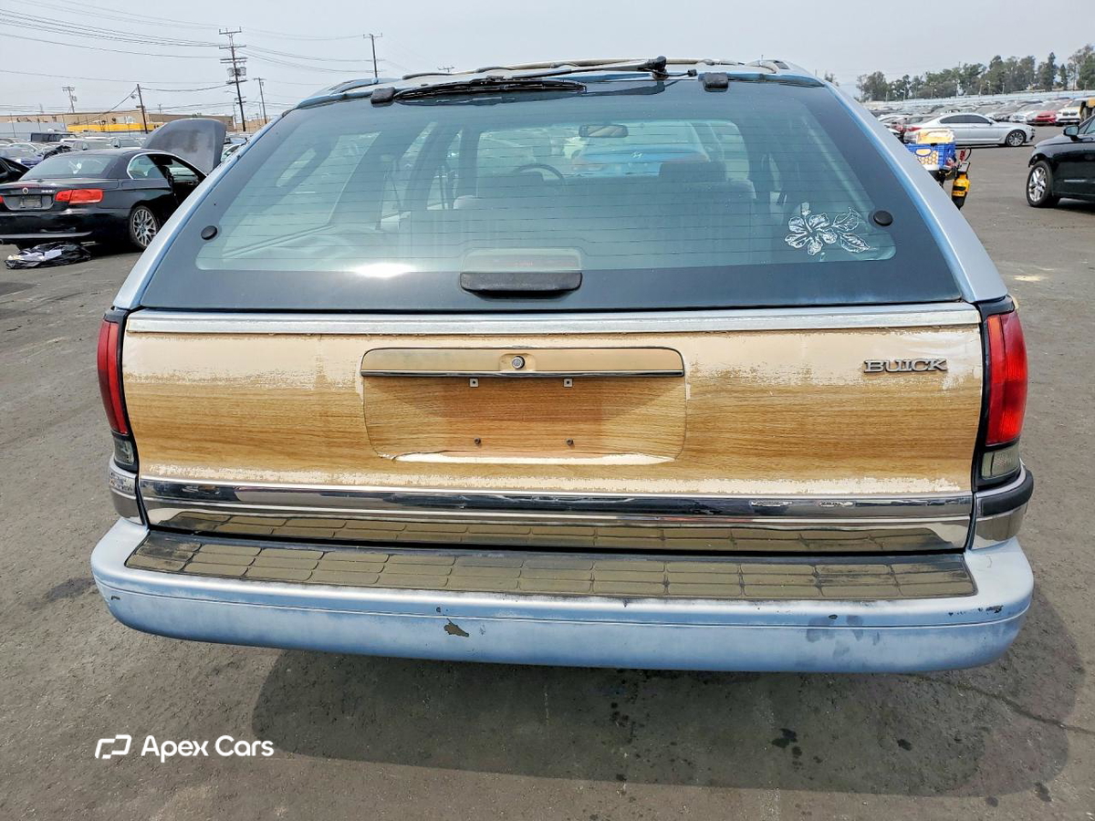 Buick Roadmaster 1993