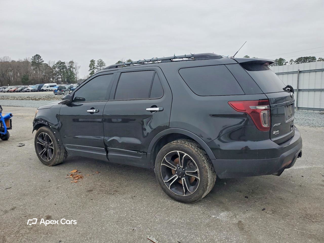Ford Explorer 2013