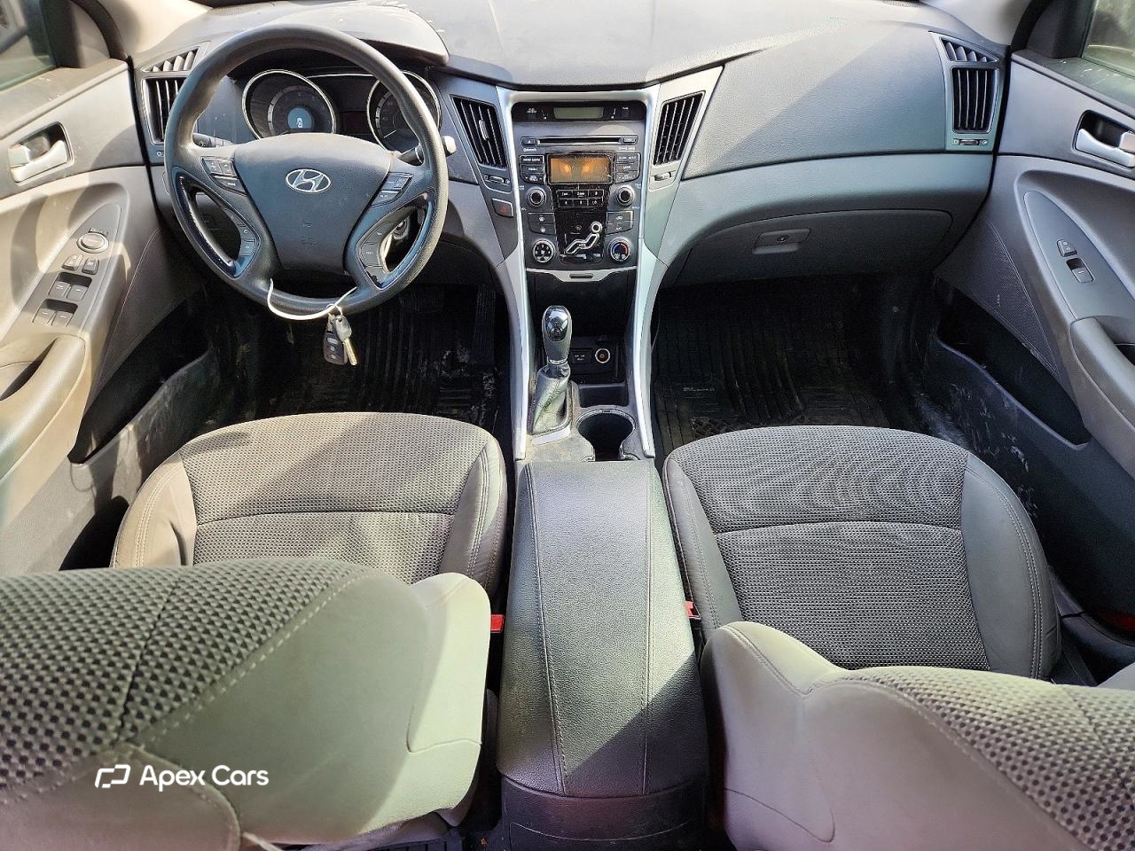 Hyundai Sonata 2013