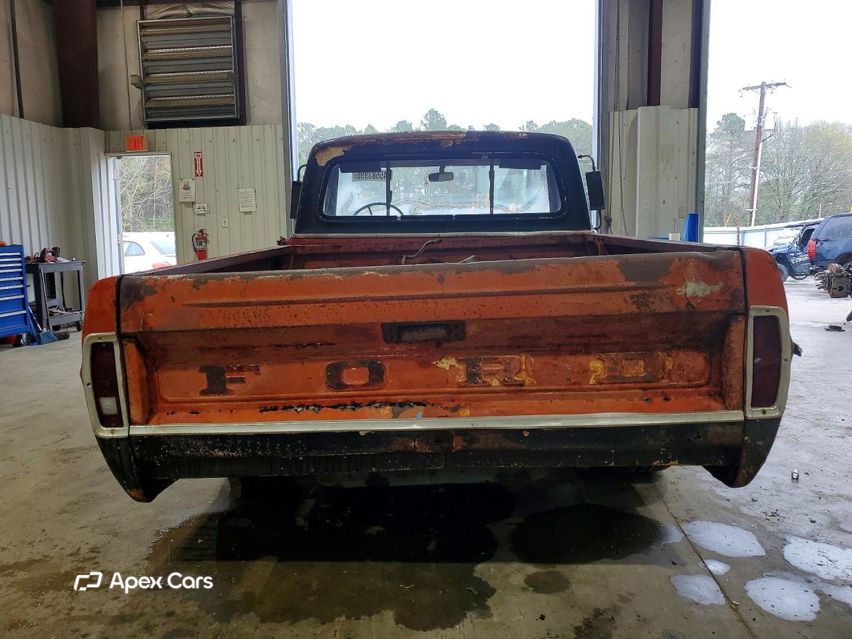 Ford  1967