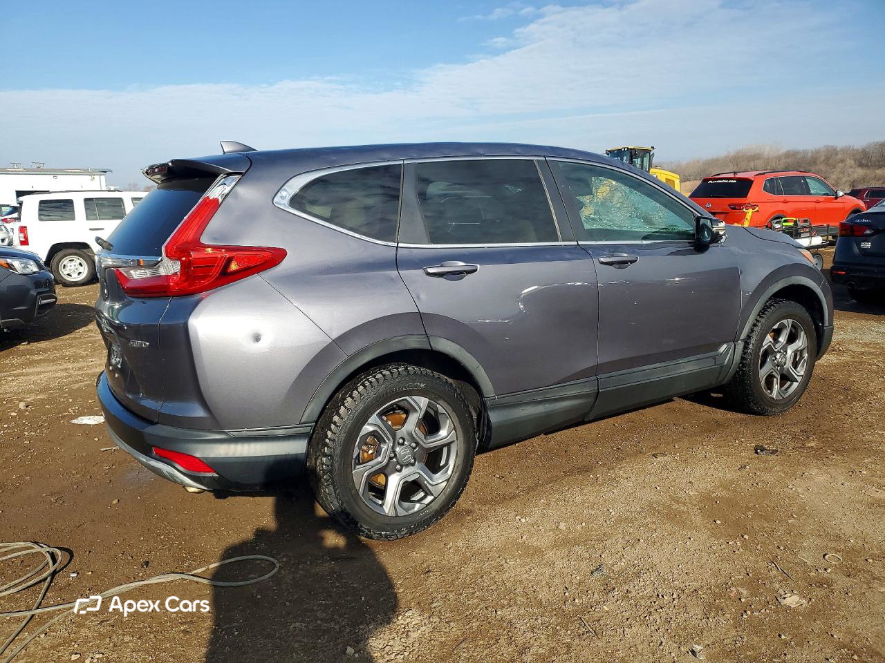 Honda CR-V 2017