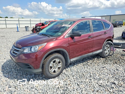 Honda CR-V 2013 - Image 1 of 14