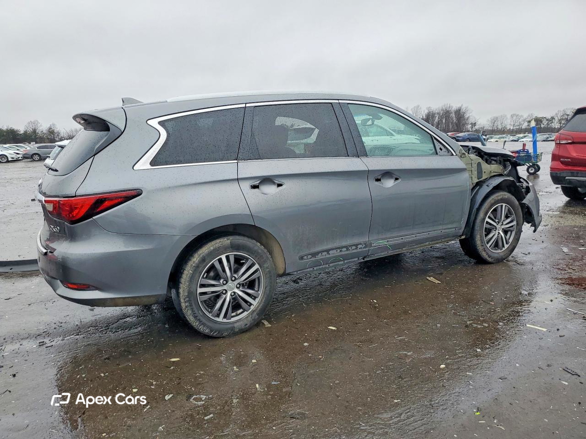 Infiniti QX60 2016