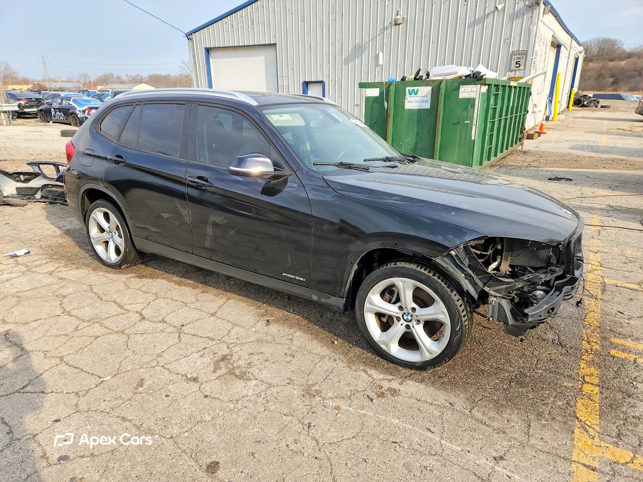 BMW X1 2015