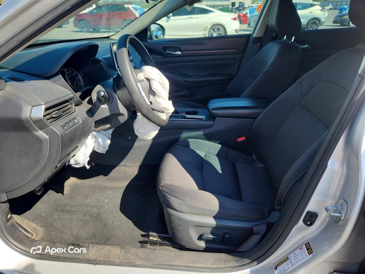 Nissan Altima 2020
