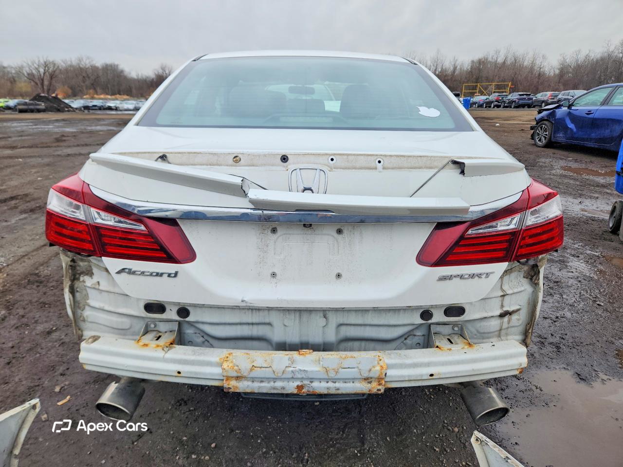 Honda Accord 2017