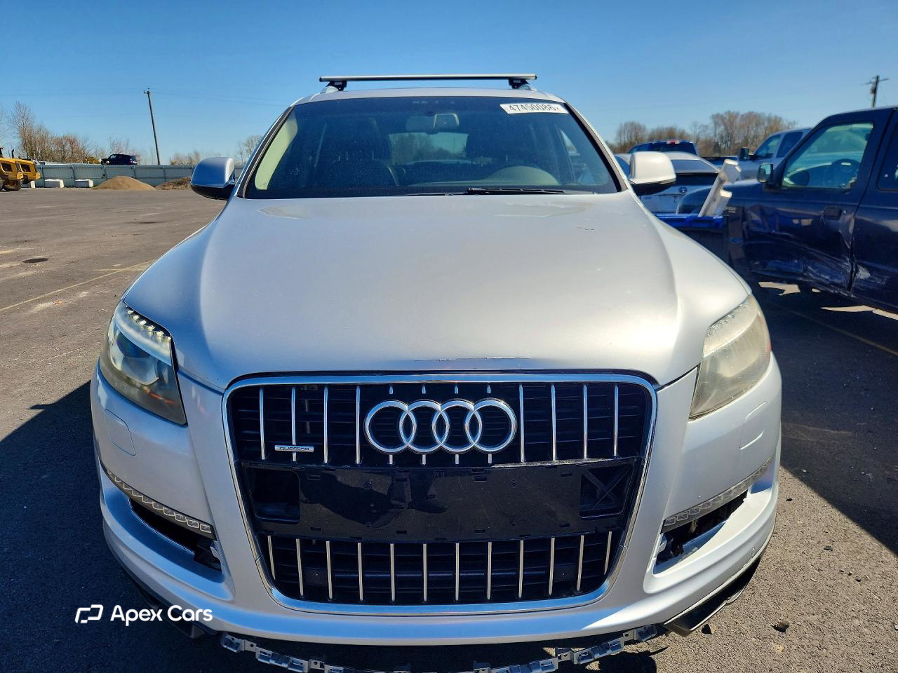 Audi Q7 2010
