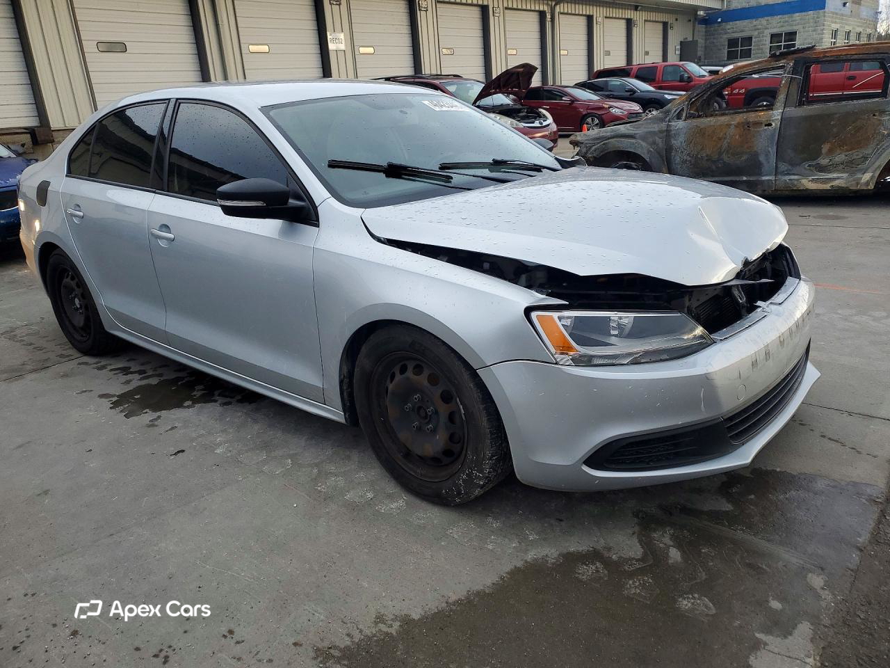 Volkswagen Jetta 2013