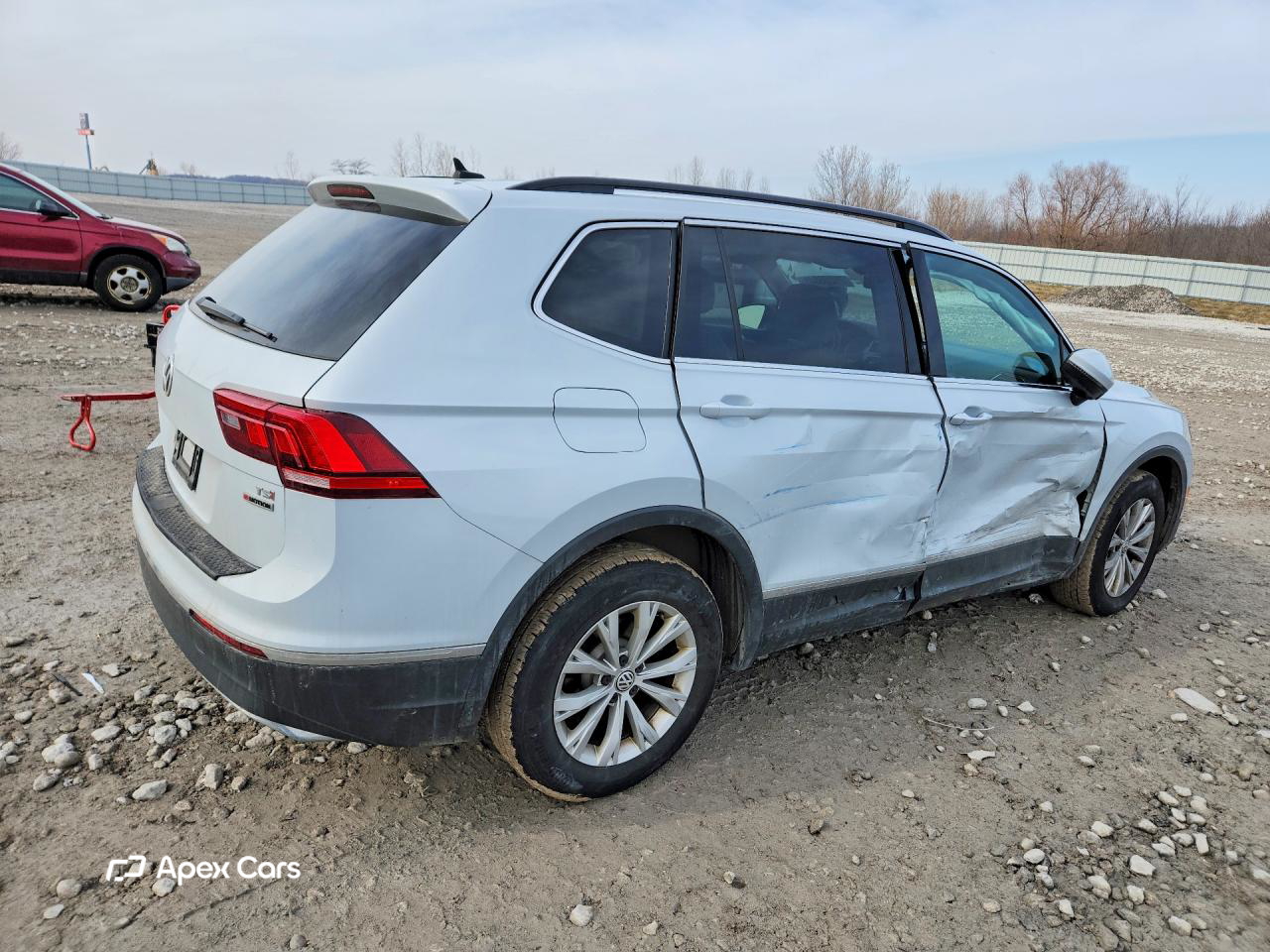Volkswagen Tiguan 2018