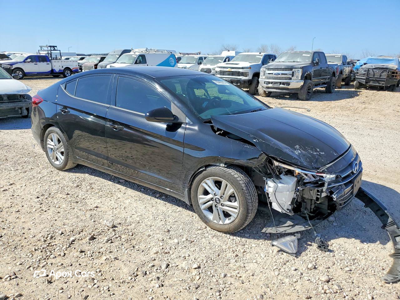 Hyundai Elantra 2020
