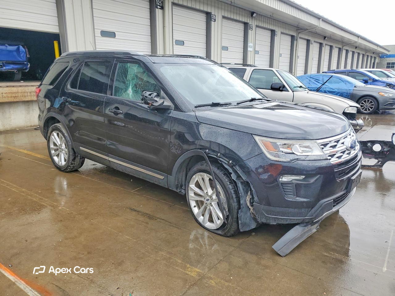 Ford Explorer 2019