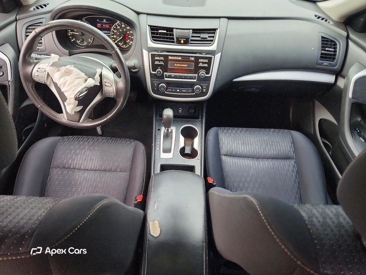 Nissan Altima 2017