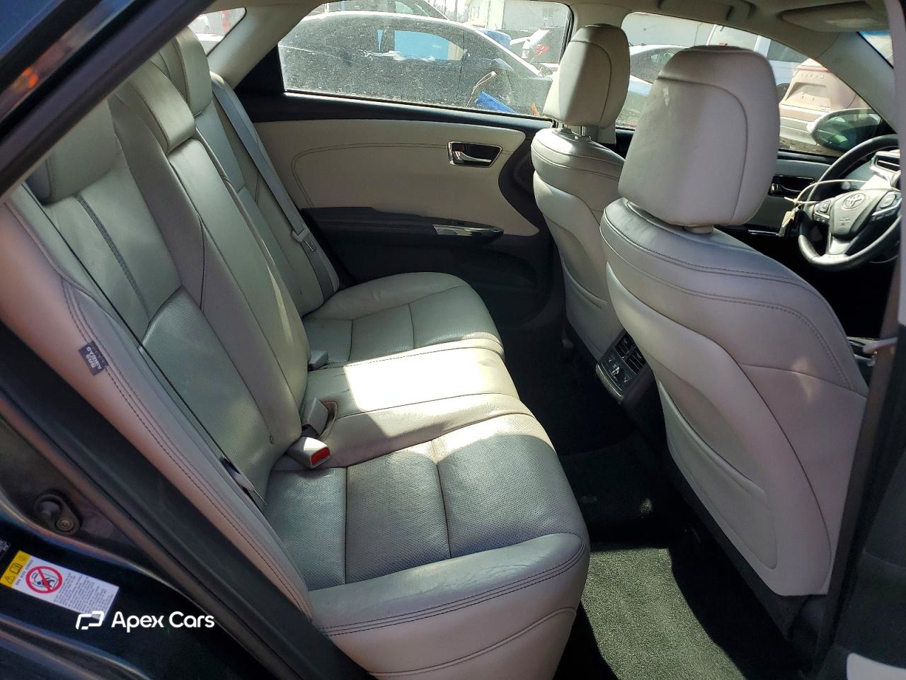 Toyota Avalon 2016