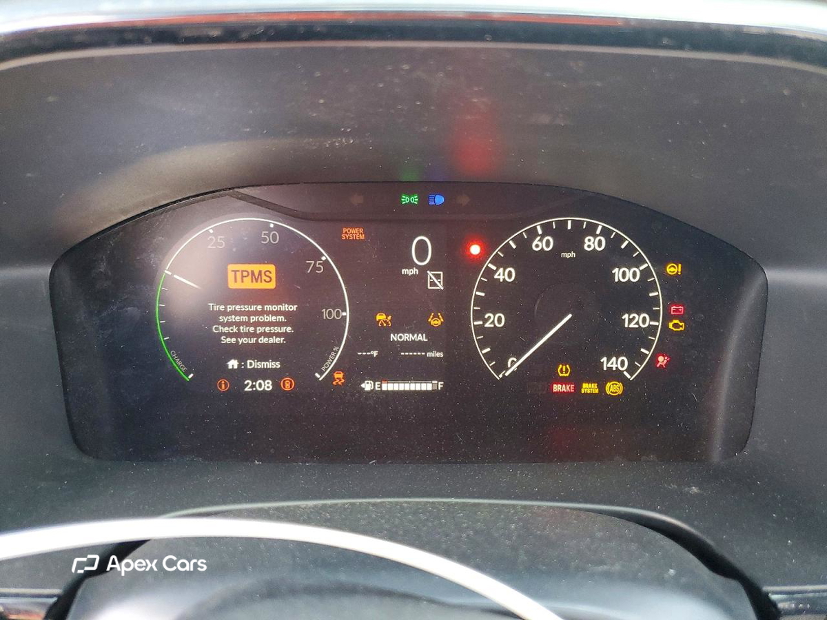 Honda CR-V 2023