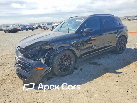 Porsche Cayenne 2024 - Image 1 of 15