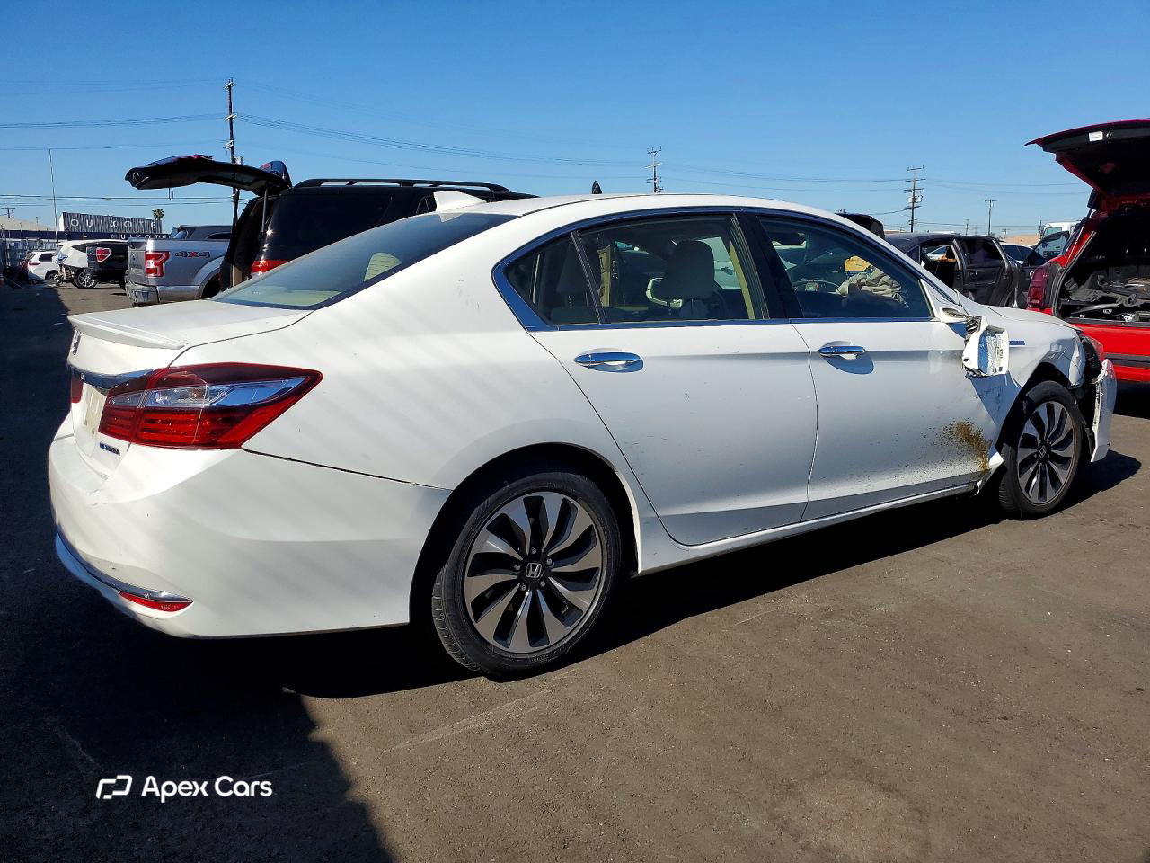 Honda Accord 2017