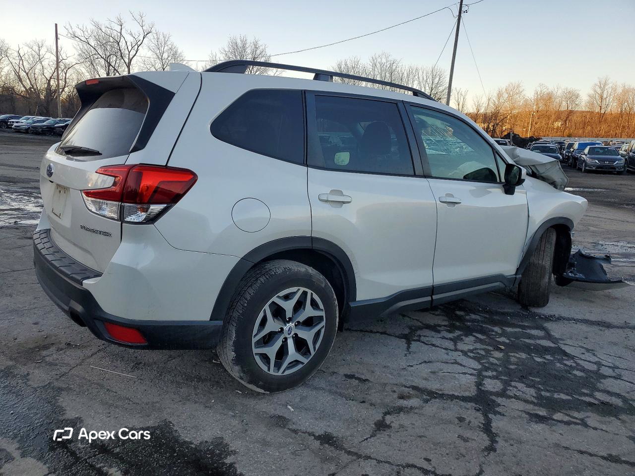 Subaru Forester 2020
