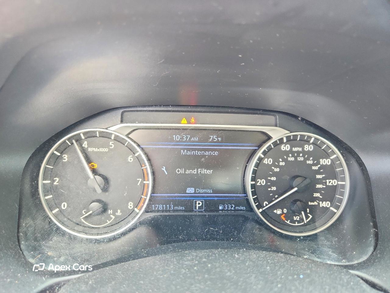Nissan Altima 2020