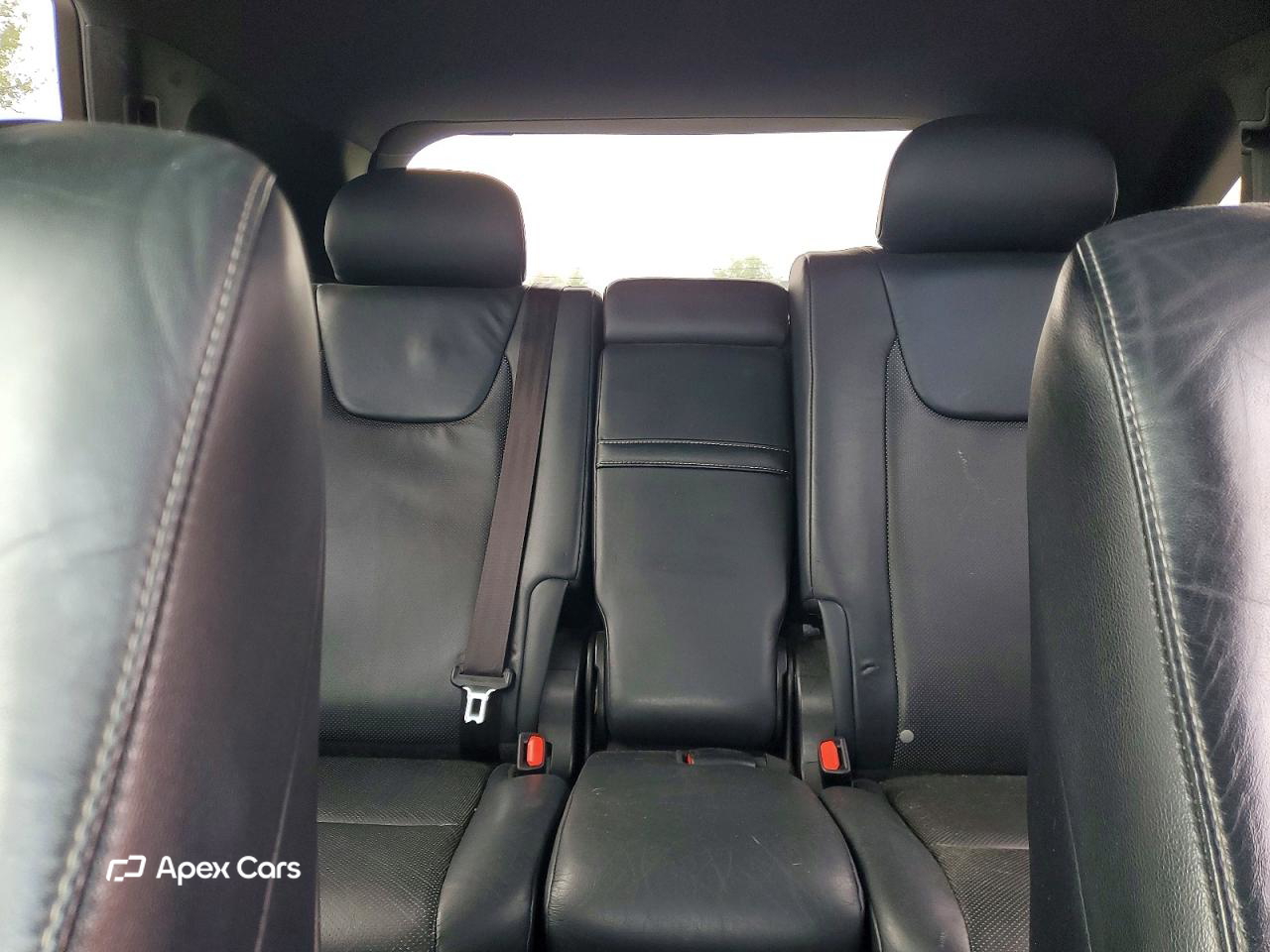 Lexus RX 2015