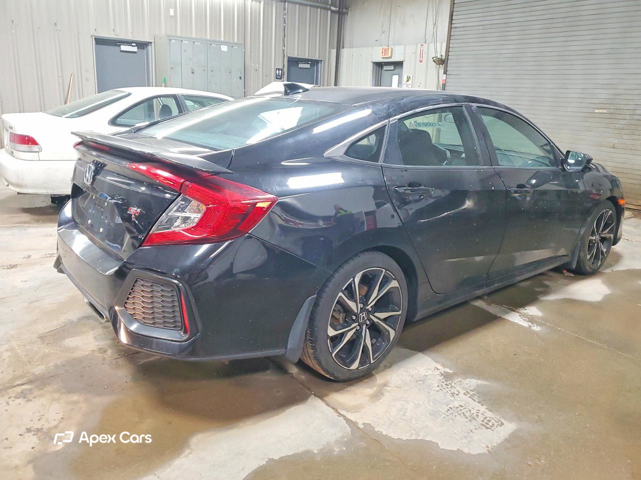 Honda Civic 2018