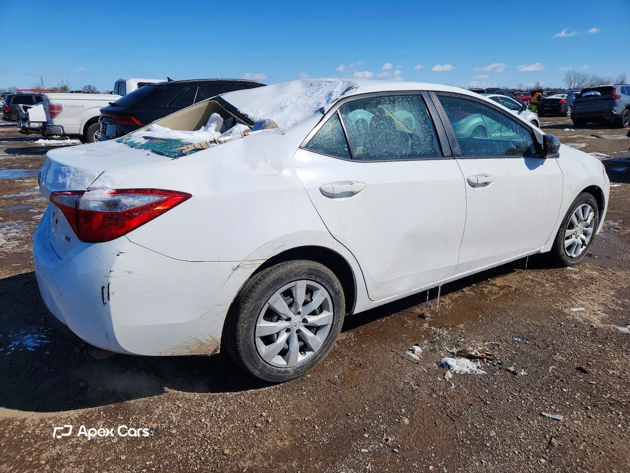 Toyota Corolla 2014