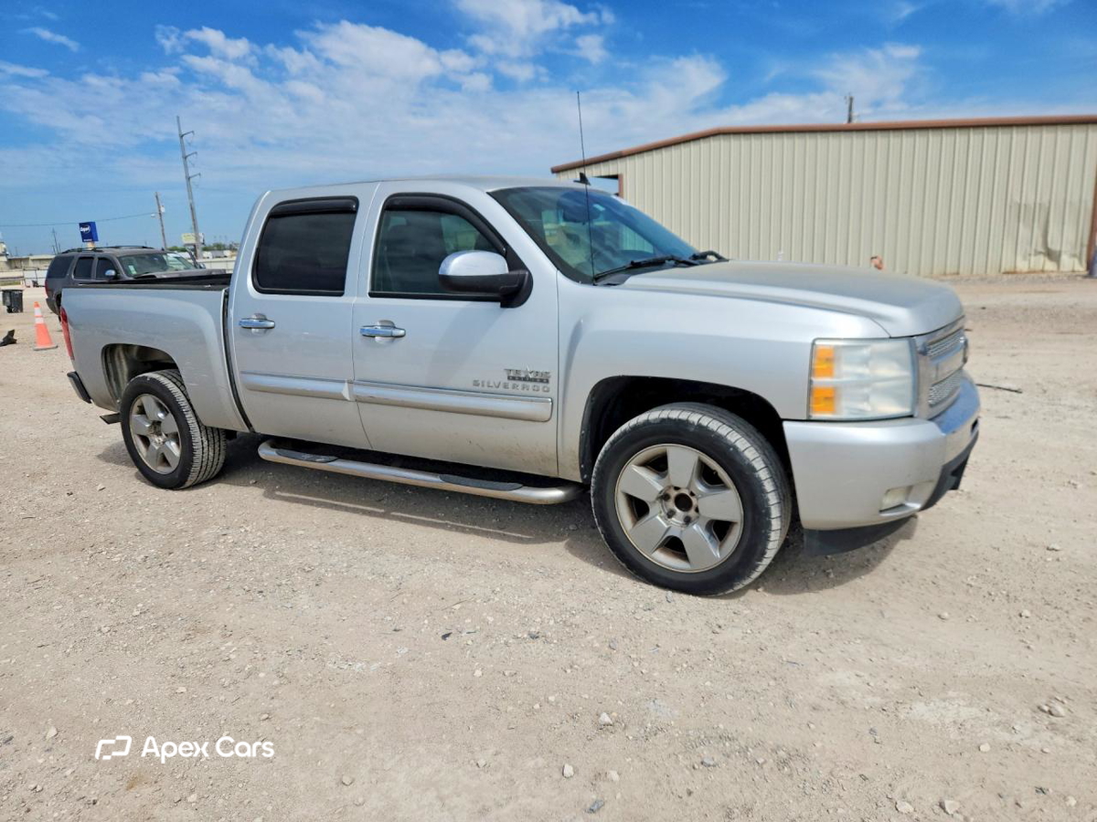 Chevrolet Silverado 2011