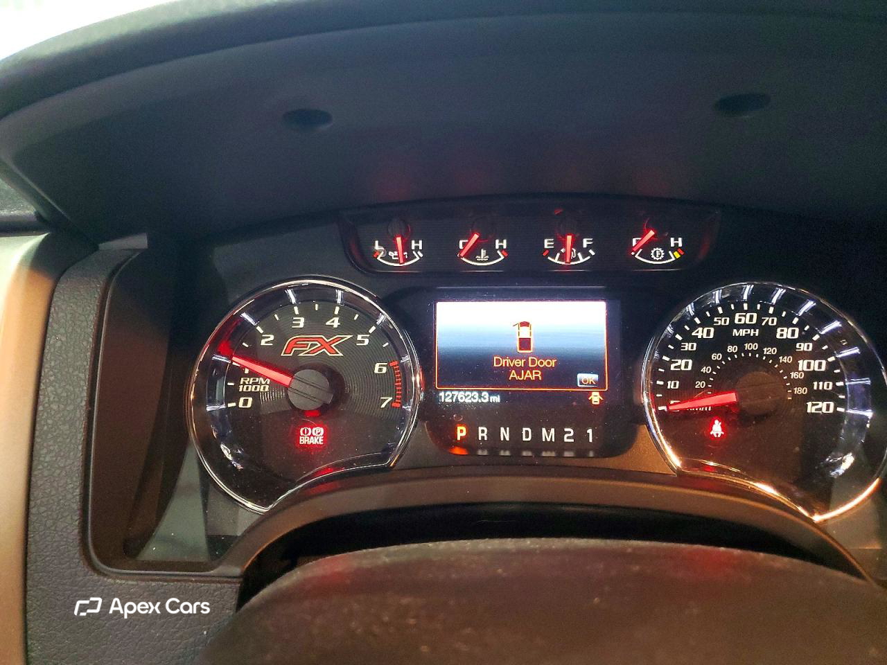 Ford F-150 2014