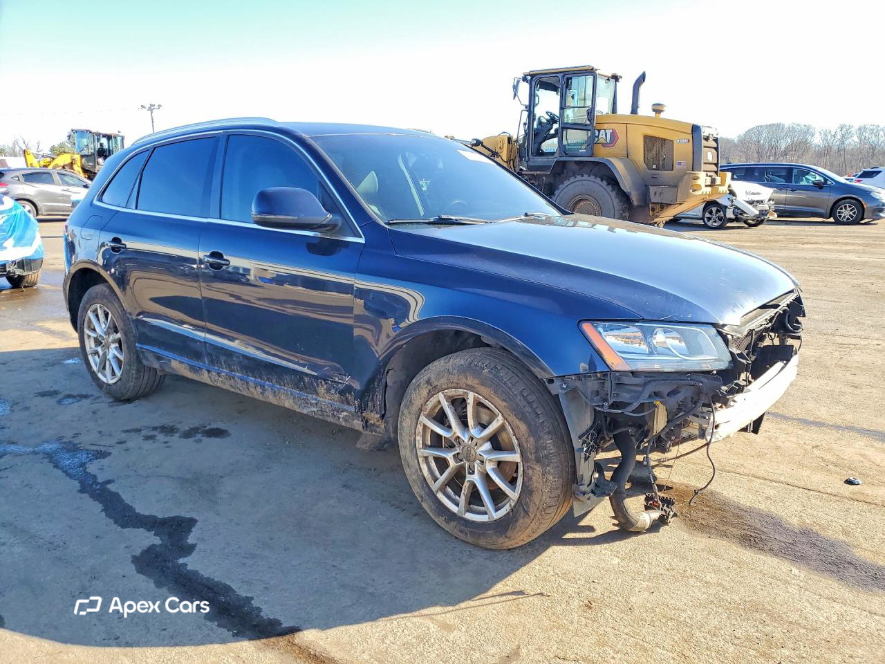 Audi Q5 2011