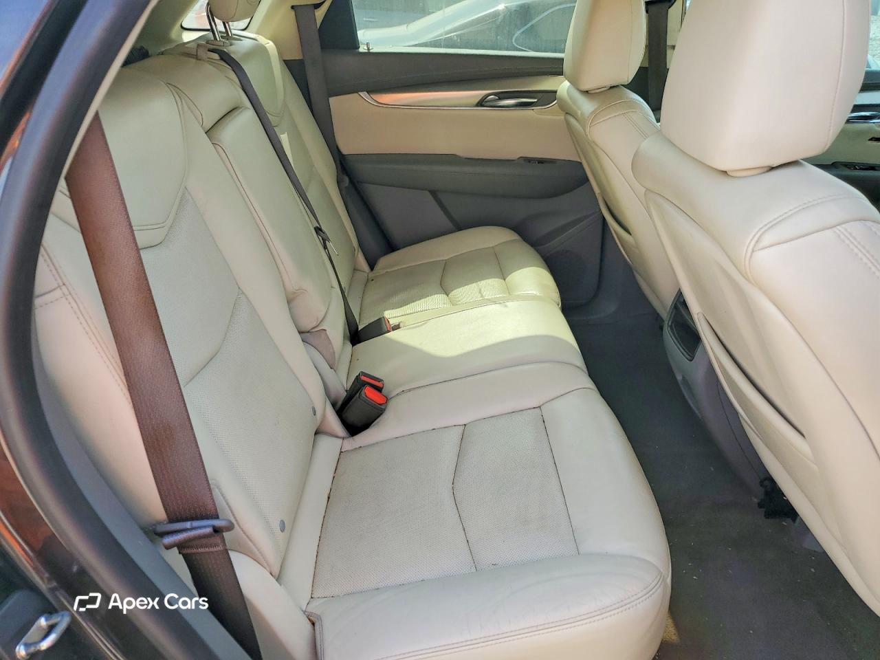 Cadillac XT5 2017