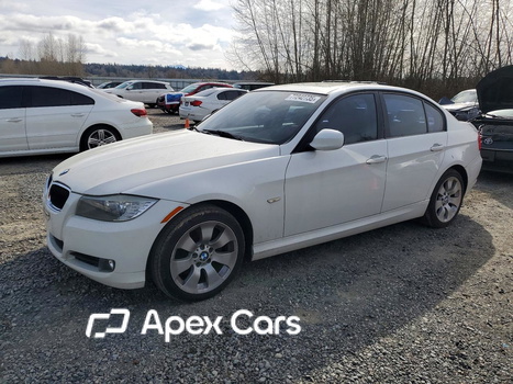 BMW Series 3 2011 - Zdjęcie 1 z 12