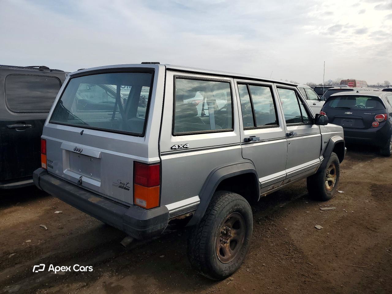 Jeep Cherokee 1992