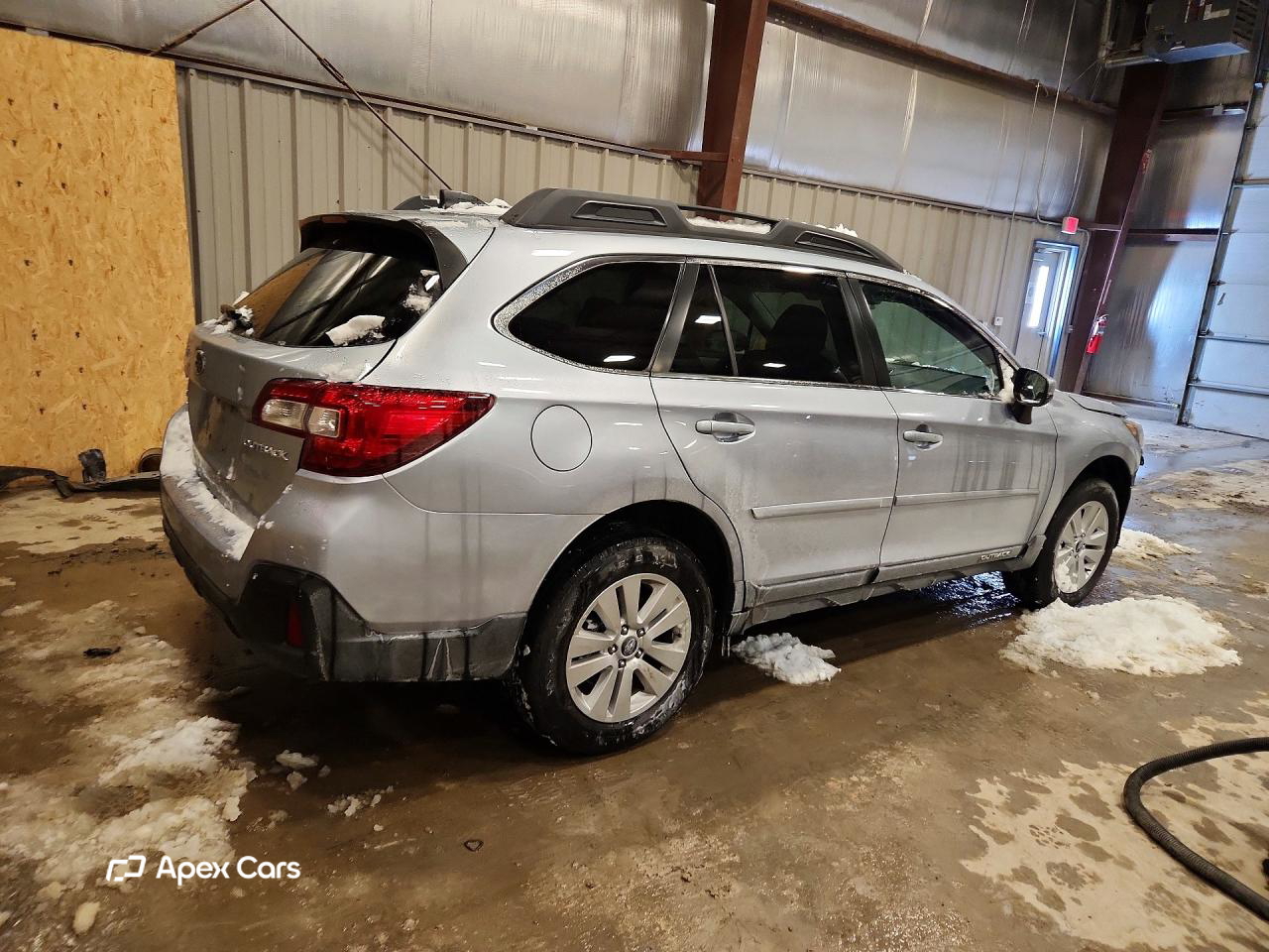 Subaru Outback 2019