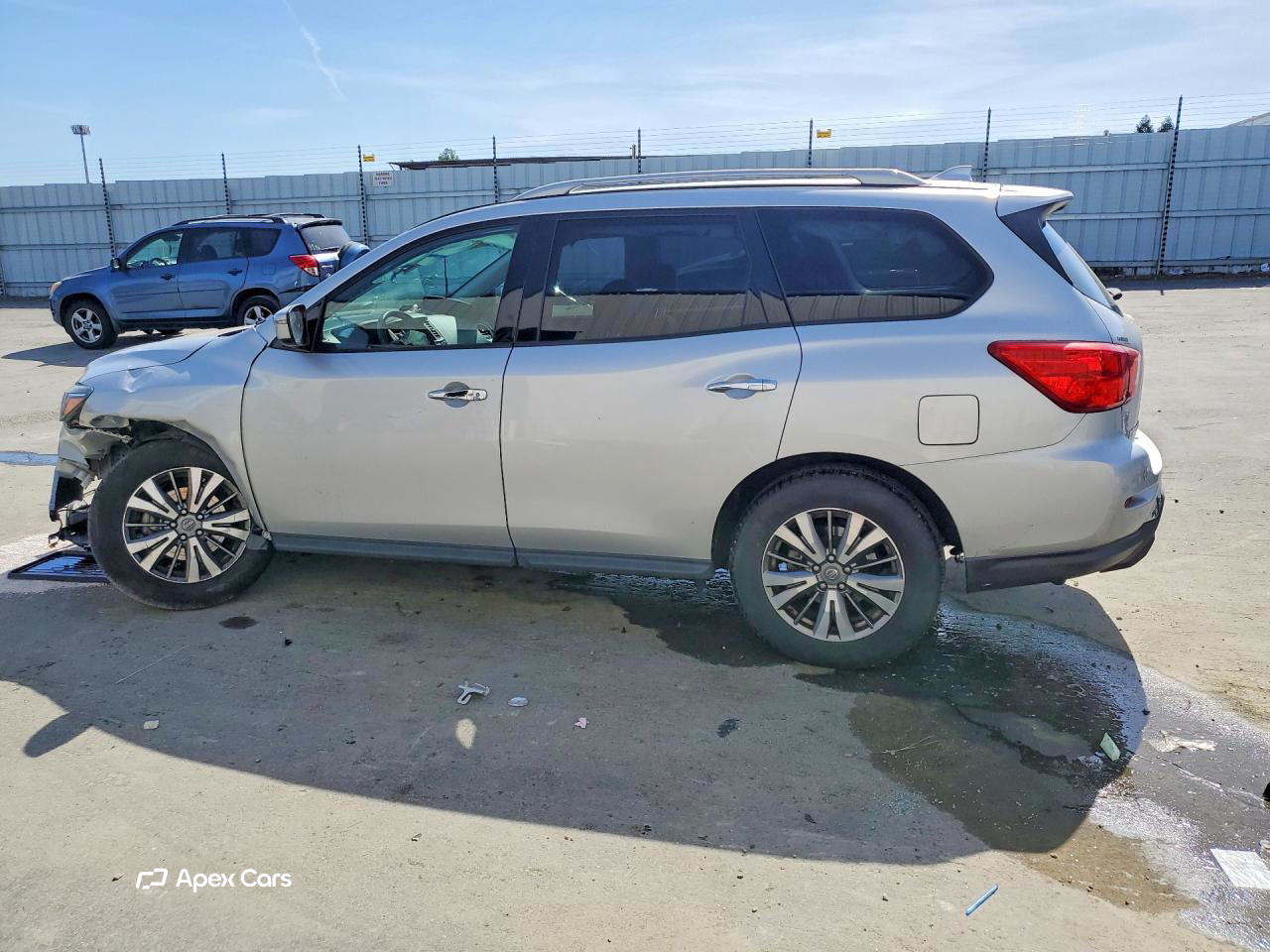 Nissan Pathfinder 2019