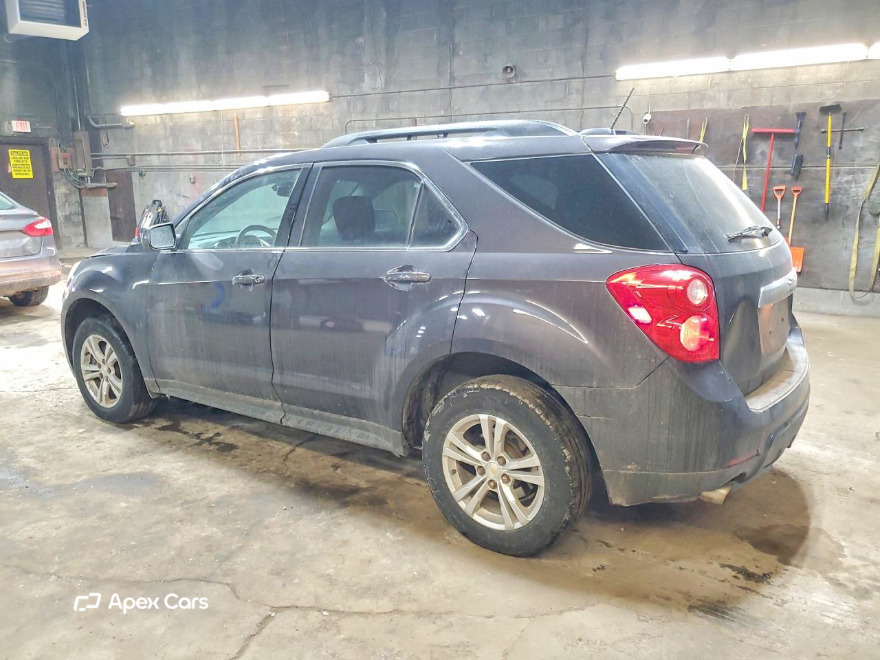 Chevrolet Equinox 2015