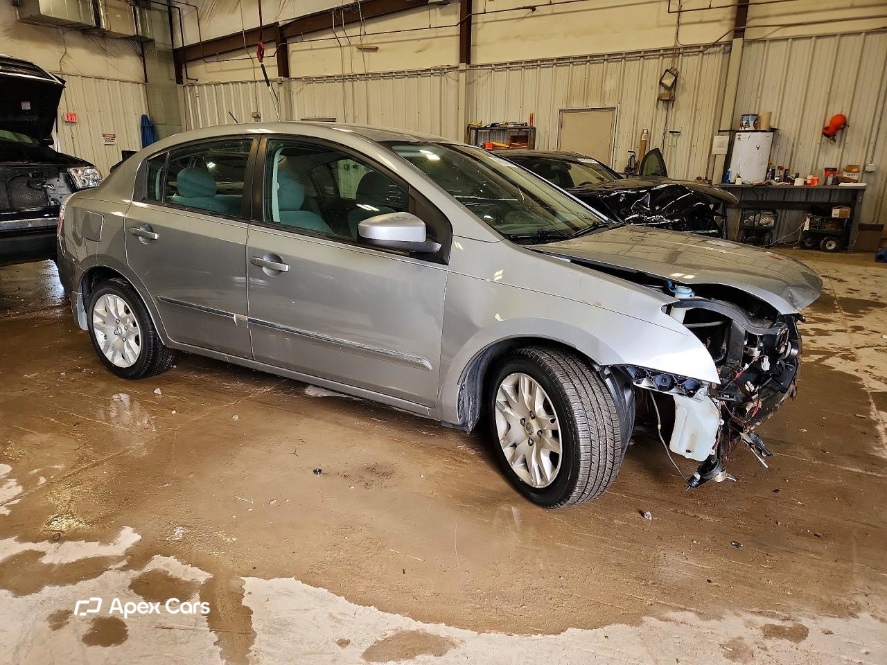 Nissan Sentra 2010