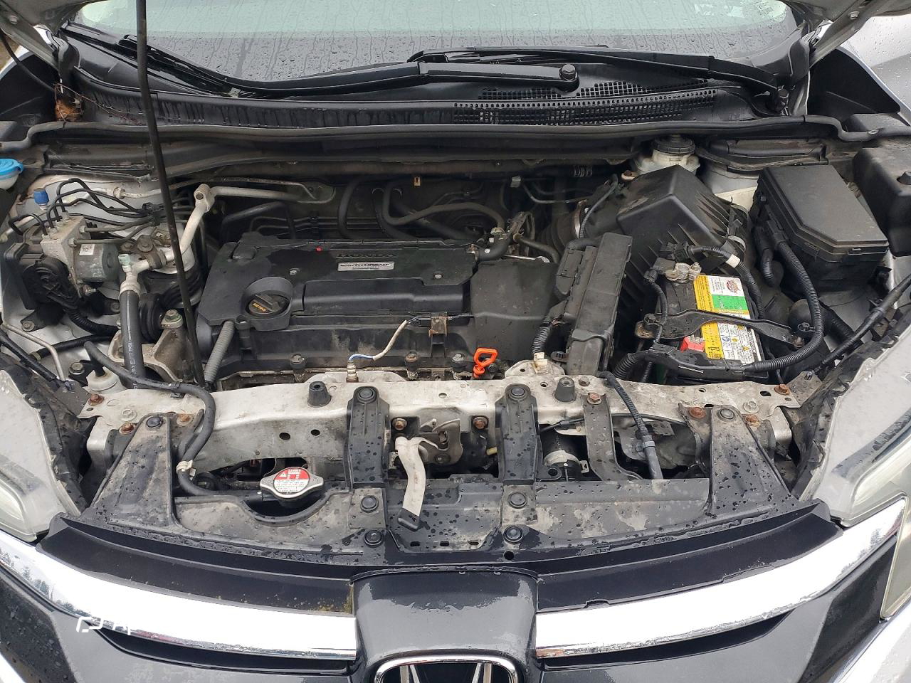 Honda CR-V 2016