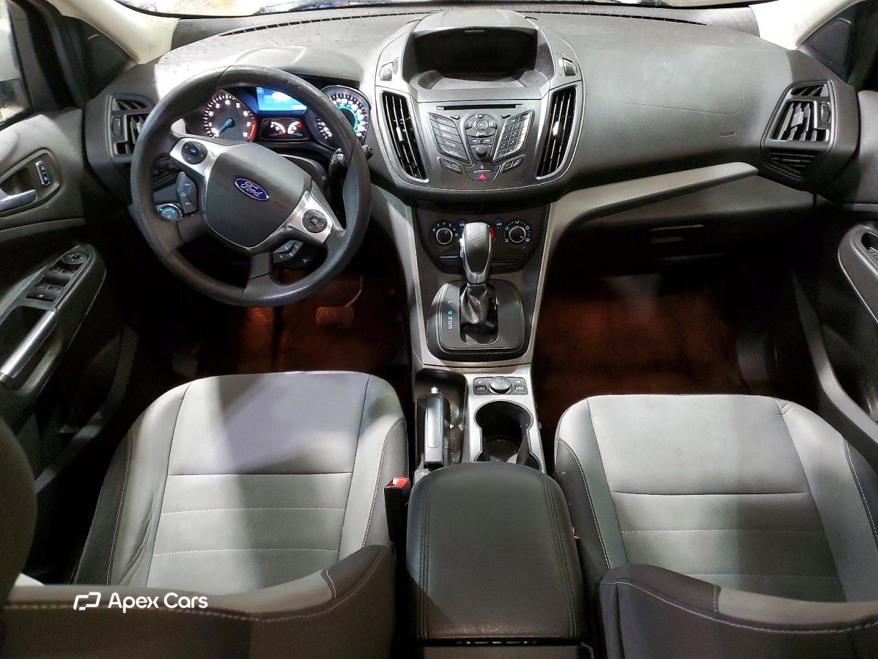 Ford Escape 2014