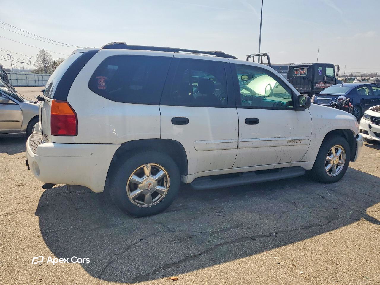GMC Envoy 2004